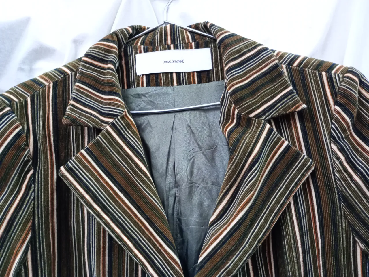 Blazer Cacharel - Vista 3