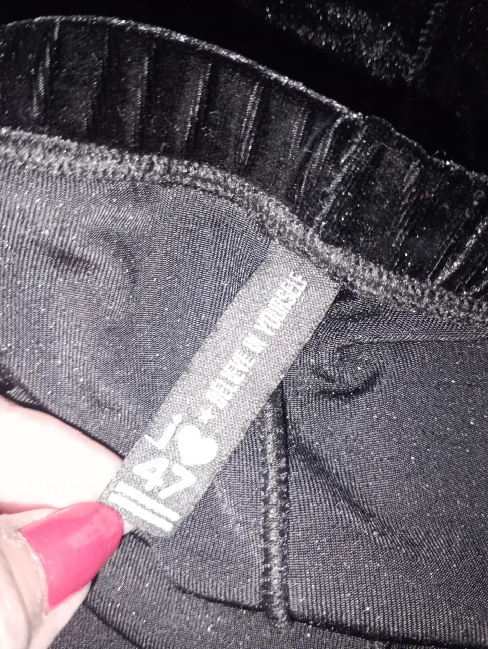 Pantalón i ♥ 47 - Vista 4