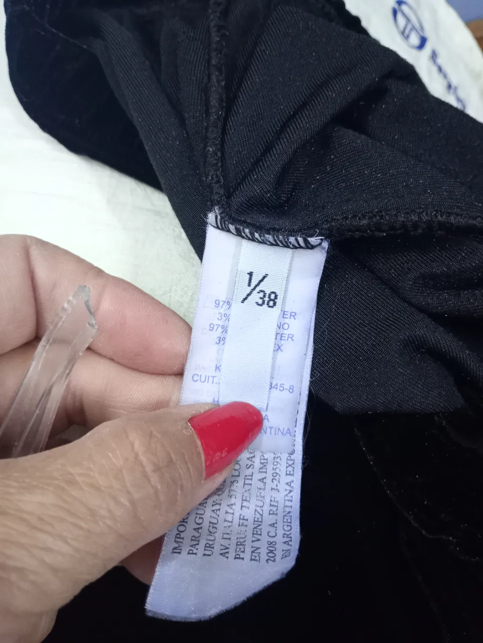 Pantalón i ♥ 47 - Vista 5