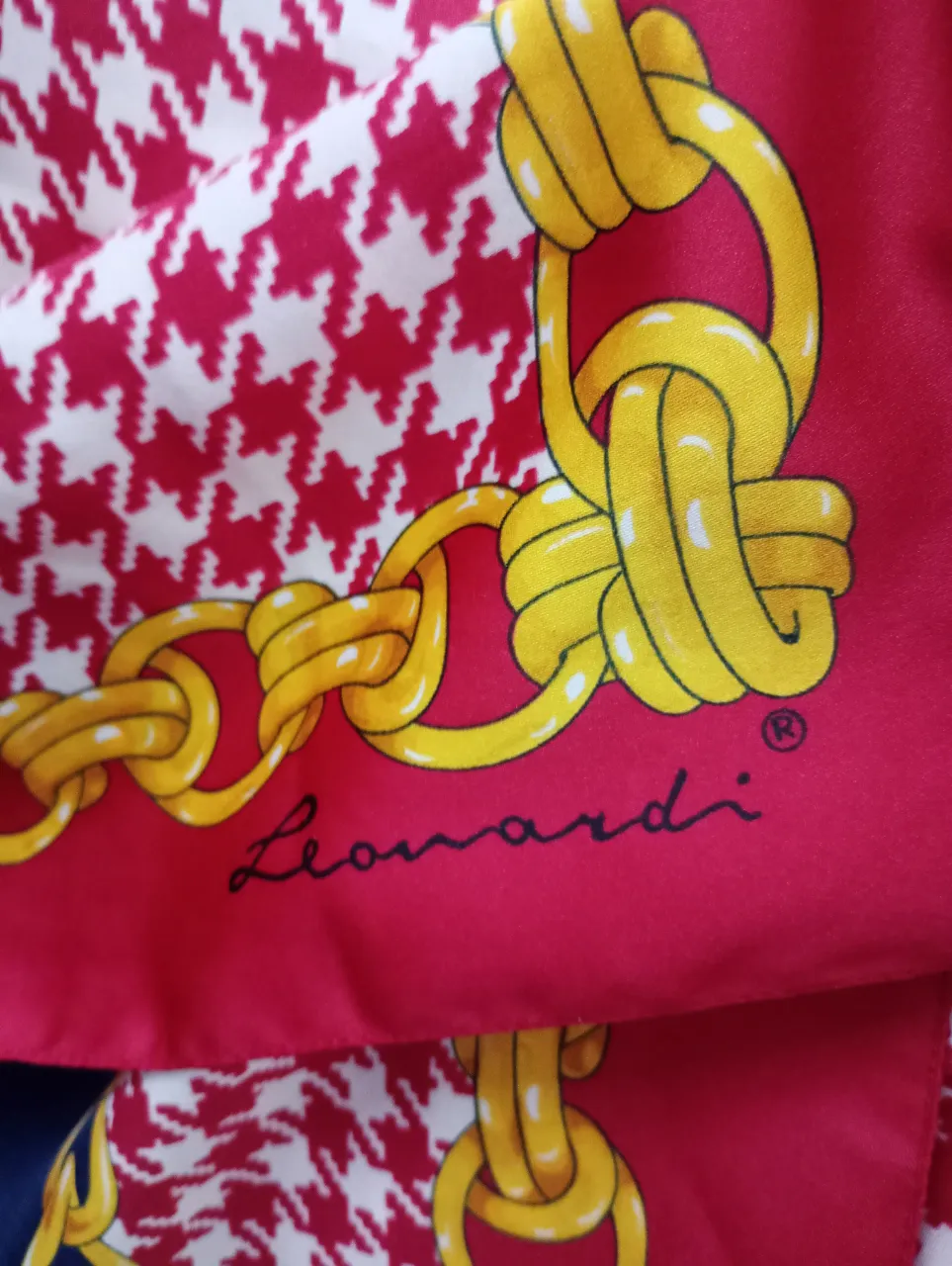Pañuelo Leonardi - imagen 3