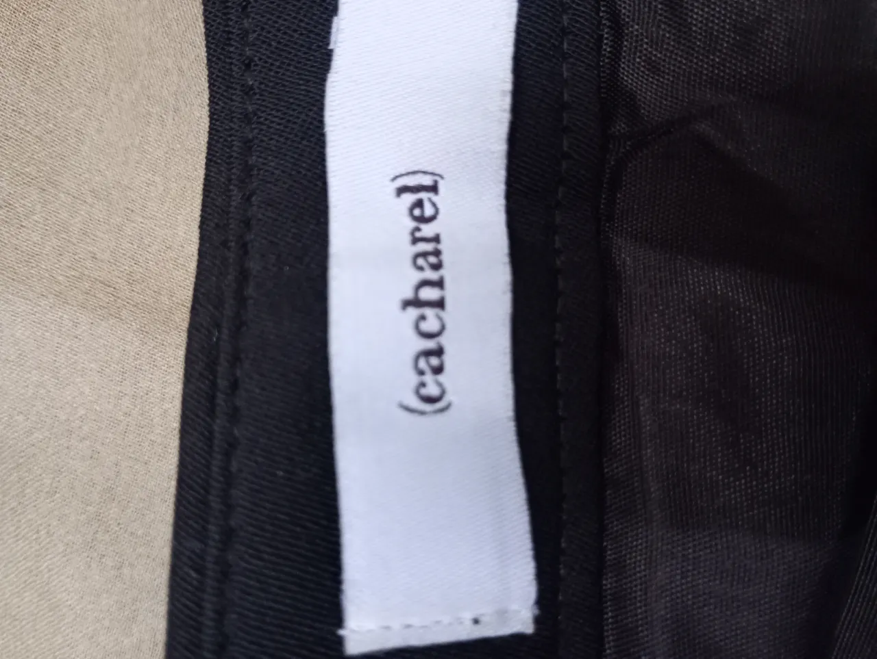 Pollera Cacharel - imagen 4