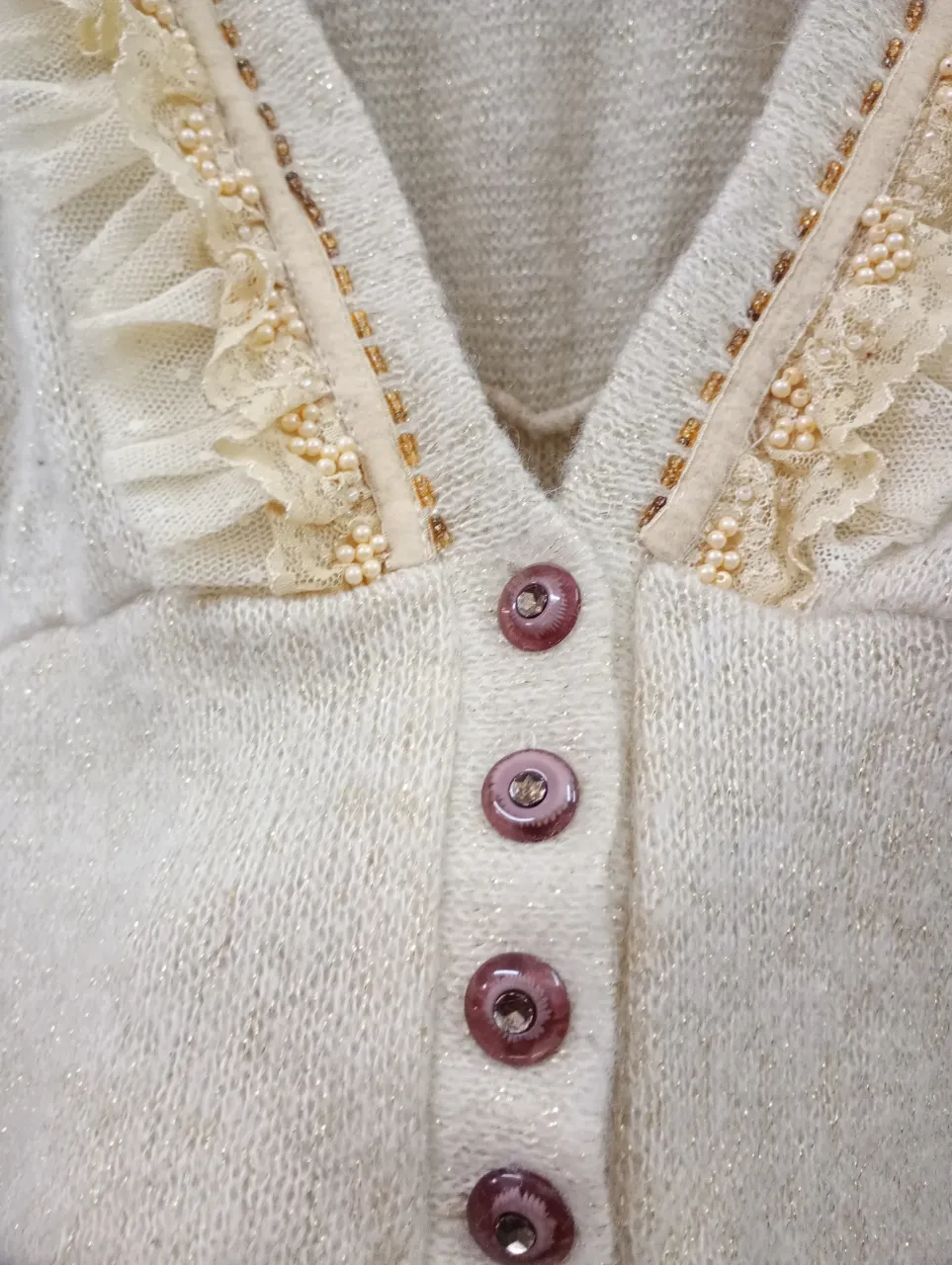 Cardigan Kosiuko - imagen 3
