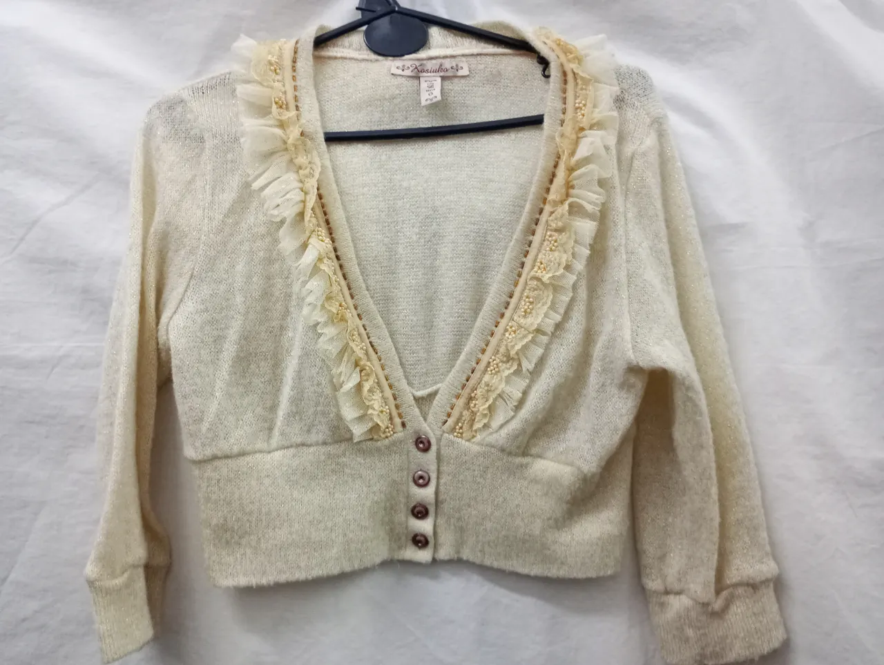 Cardigan Kosiuko - imagen 1