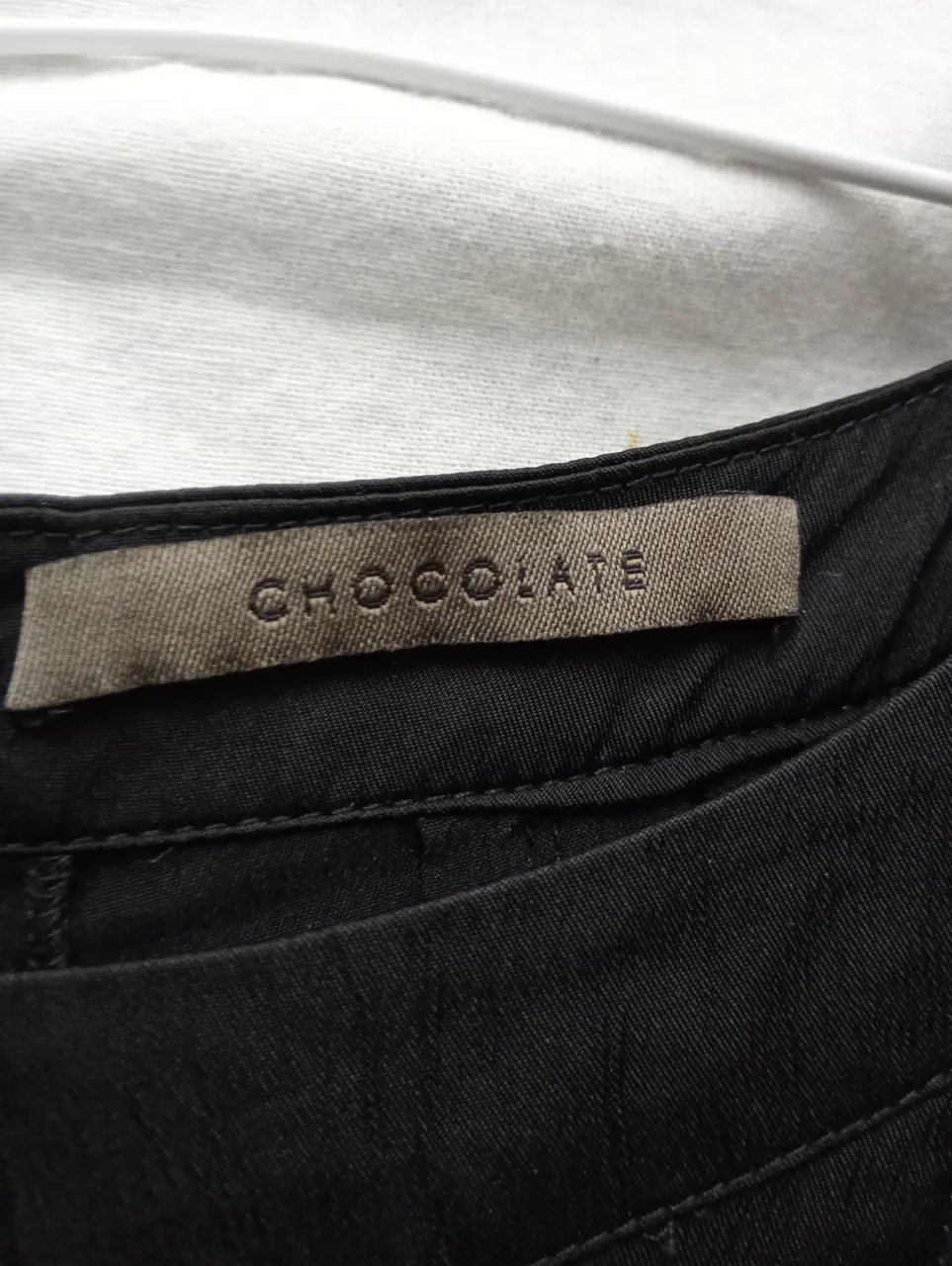 Vestido Chocolate - imagen 4