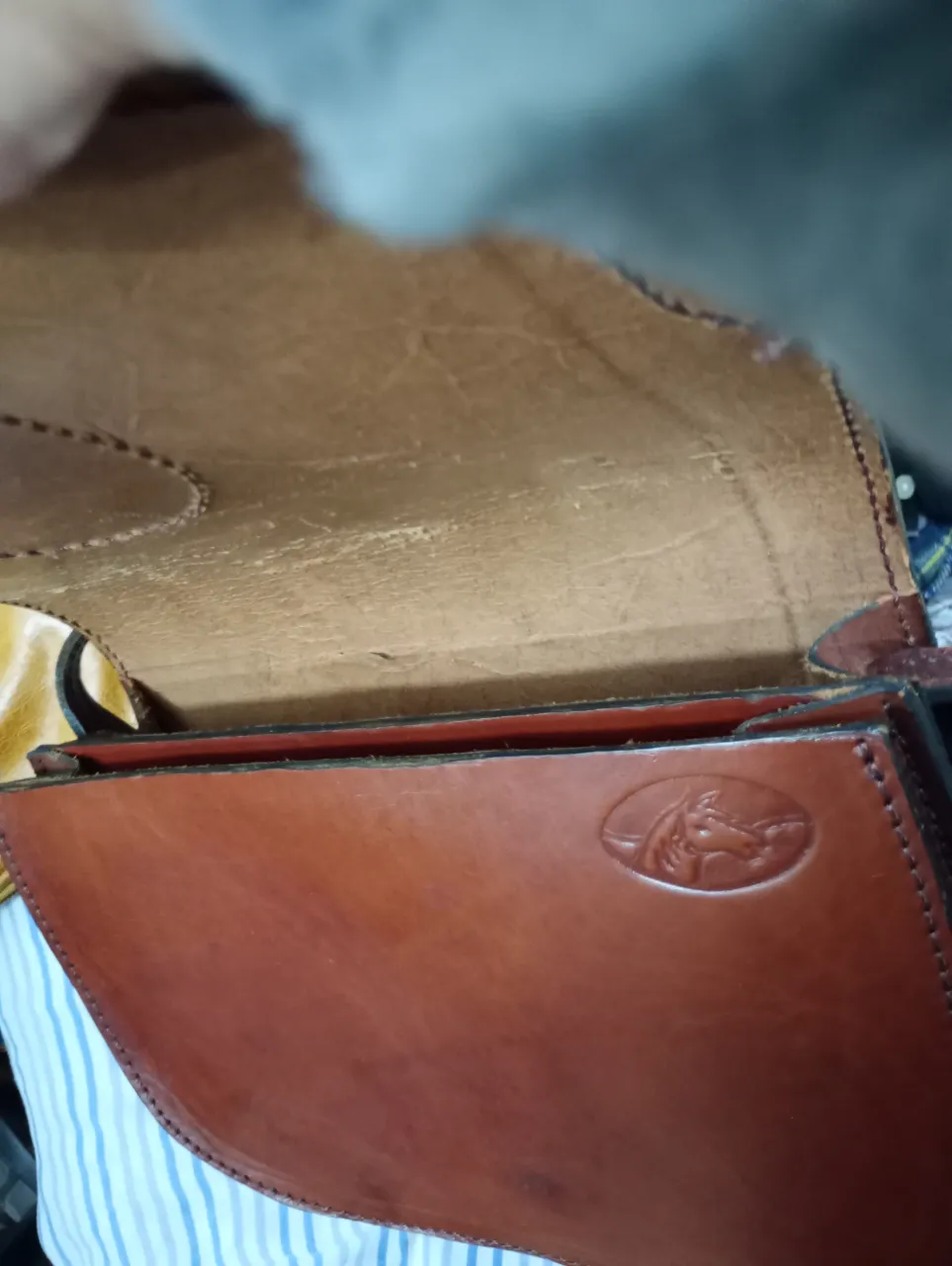 Cartera Sin marca - imagen 4