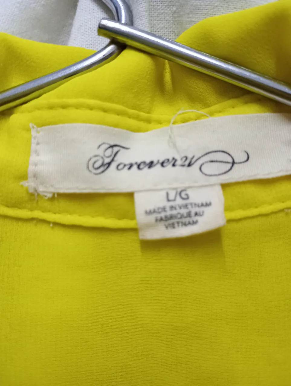 Camisa Forever 21 - imagen 4