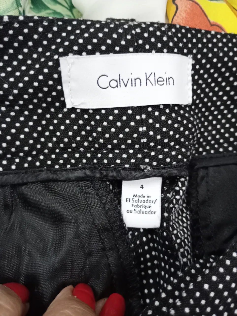 Pantalón Calvin Klein - imagen 4