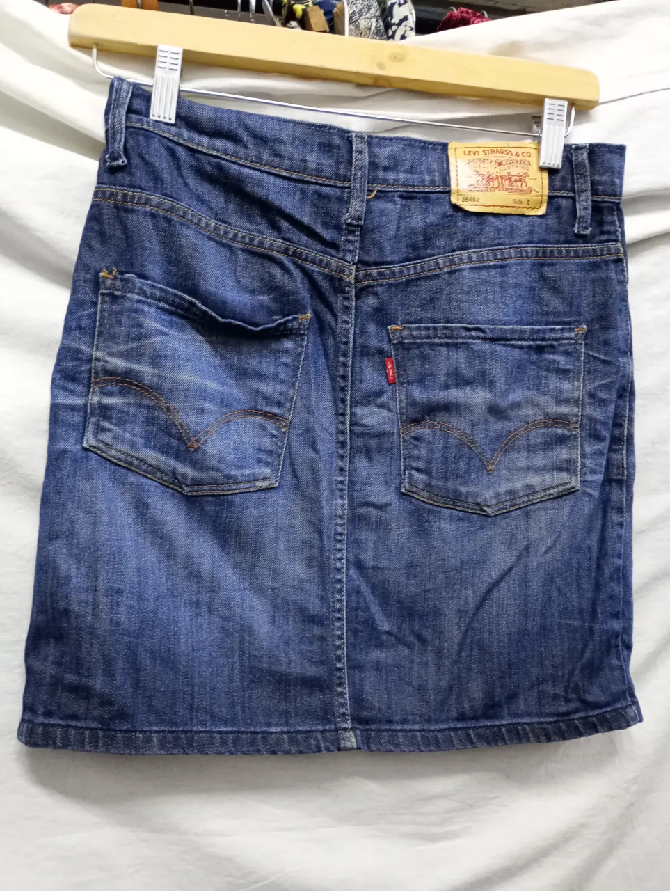 Minifalda Levi's - imagen 2