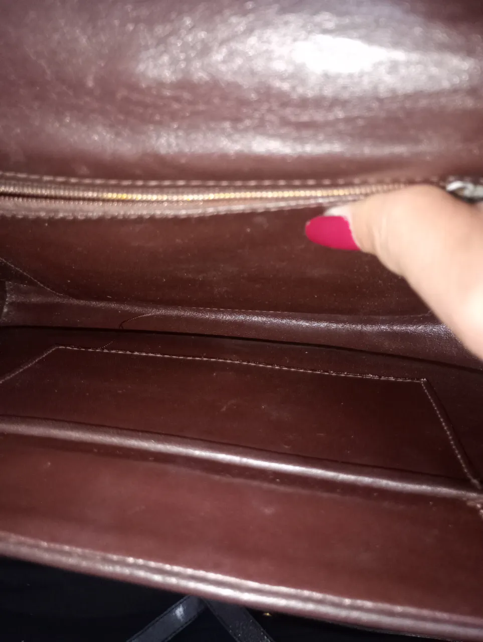 Cartera Sin marca - imagen 2
