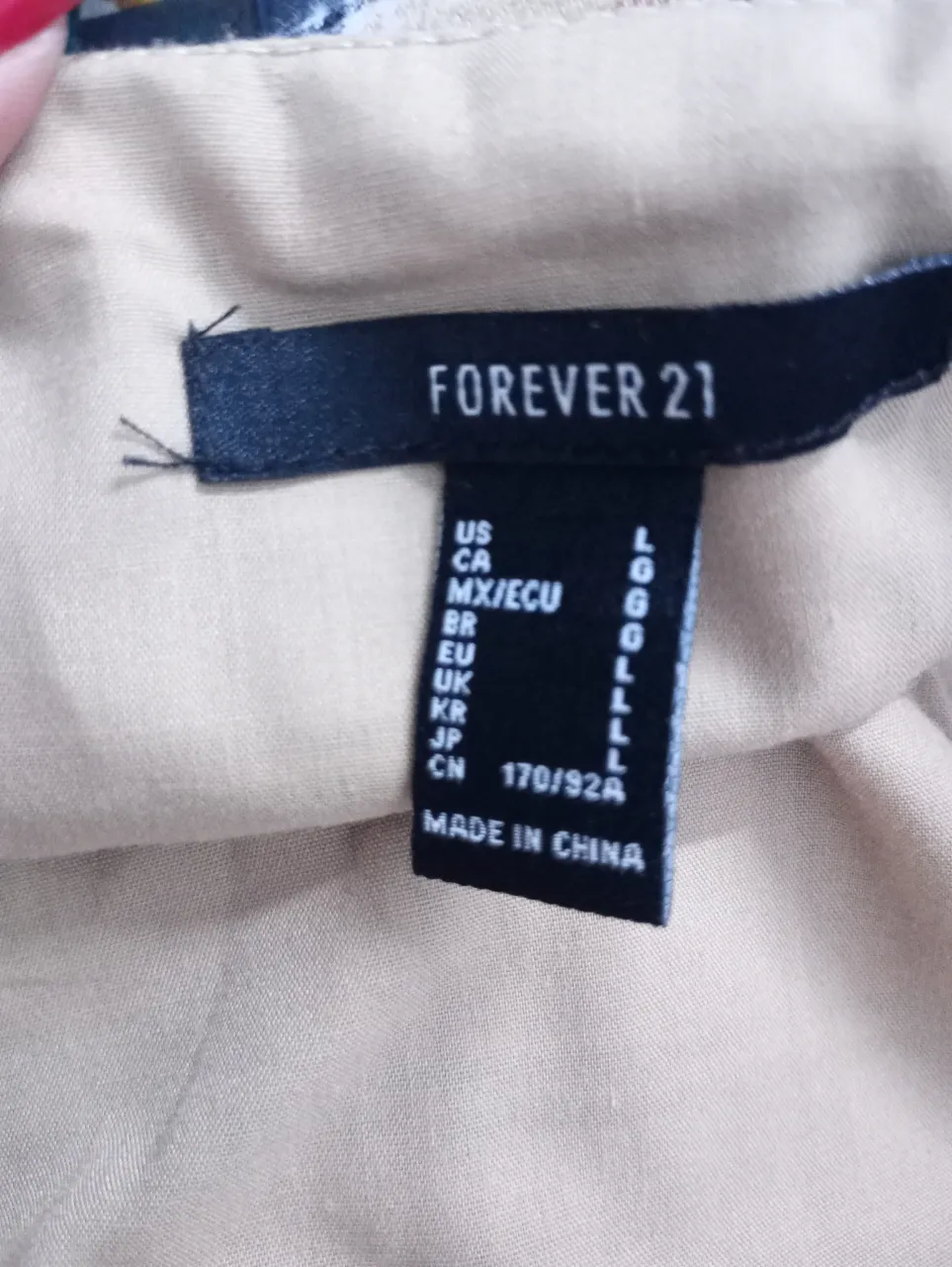 Mono Forever 21 - imagen 6