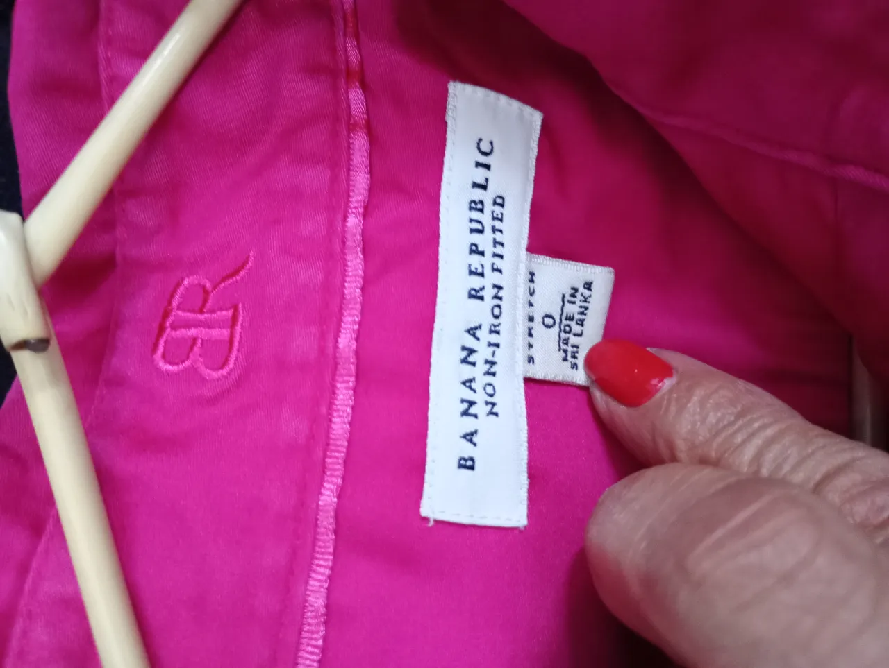 Camisa Banana Republic - imagen 4
