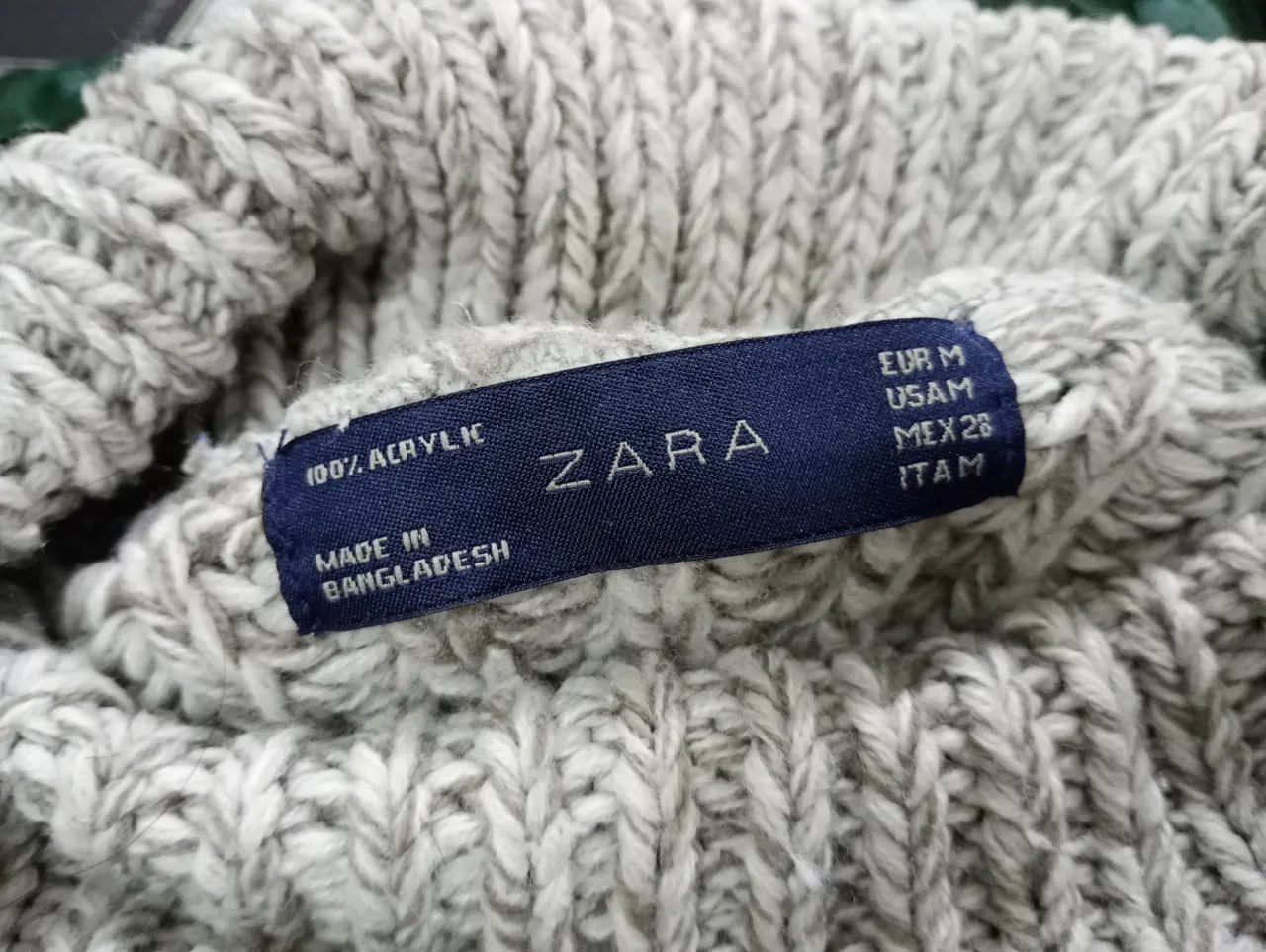Polera Zara - imagen 6
