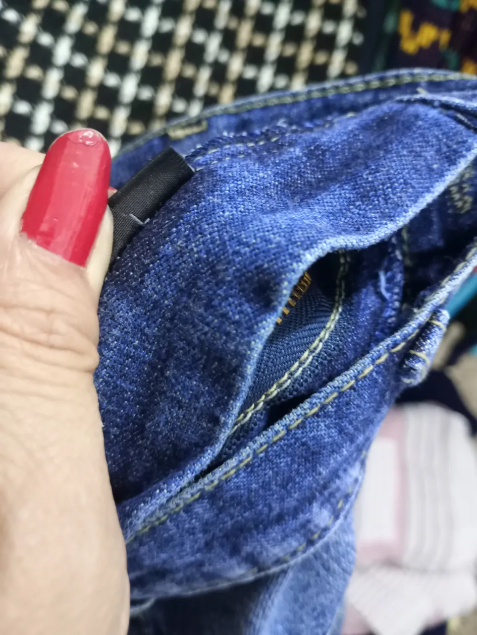 Pollera Ossira - imagen 4