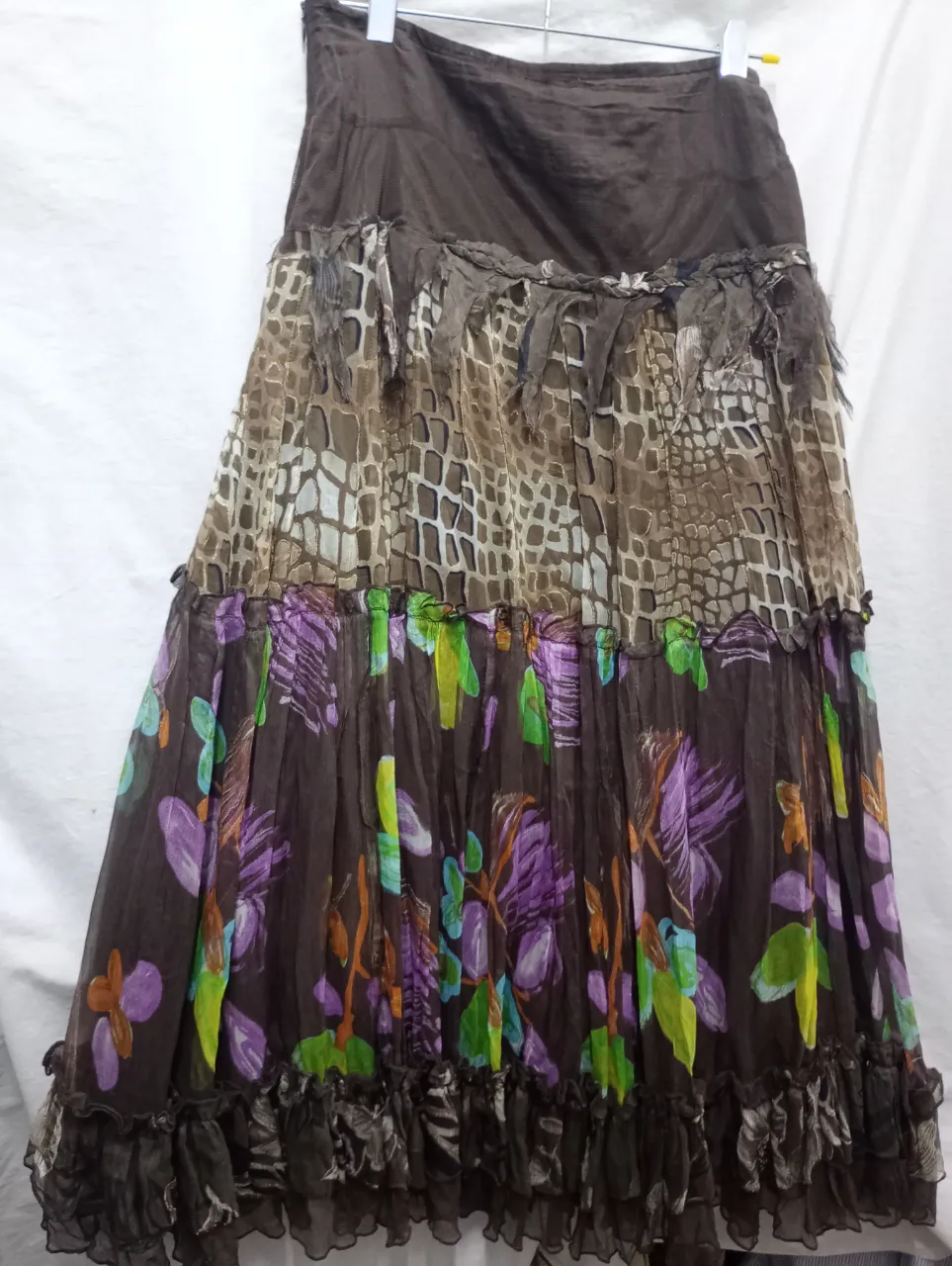 Pollera Backgraund - imagen 1