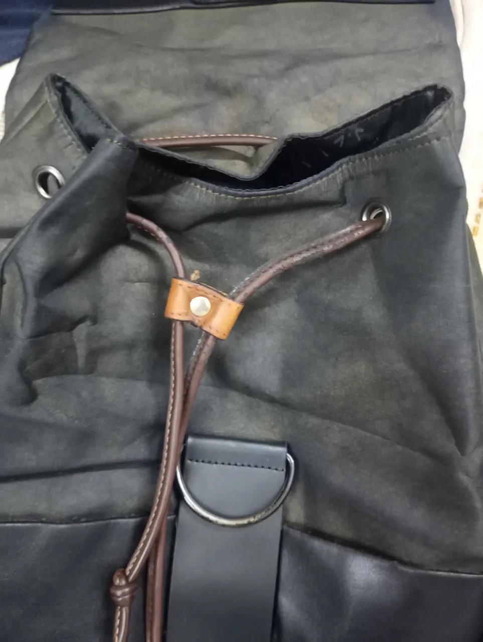 Mochila Kill - Vista 4