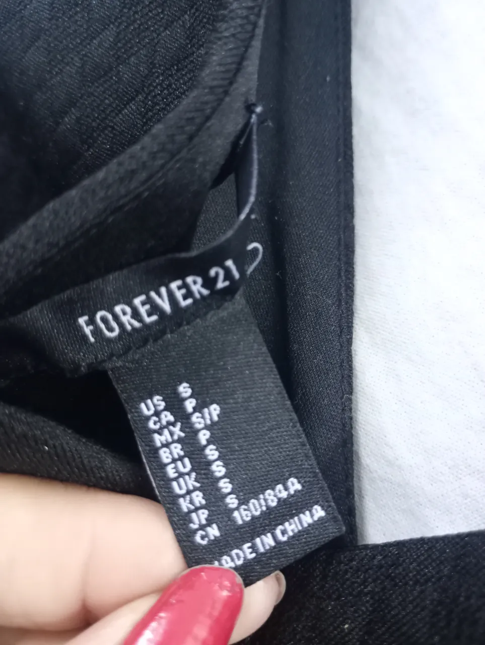Top Forever 21 miniatura 4