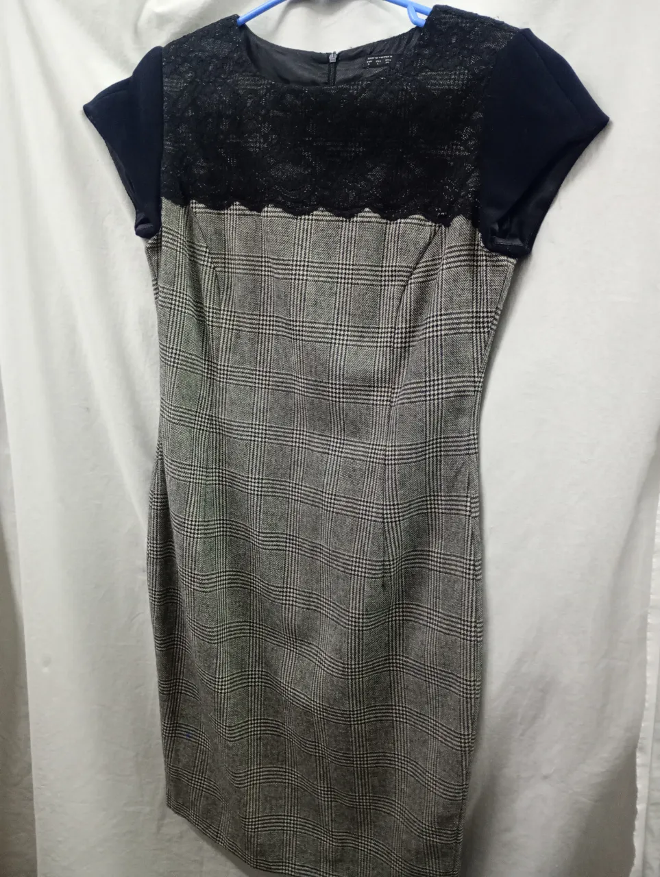 Vestido Zara Basic - imagen 1