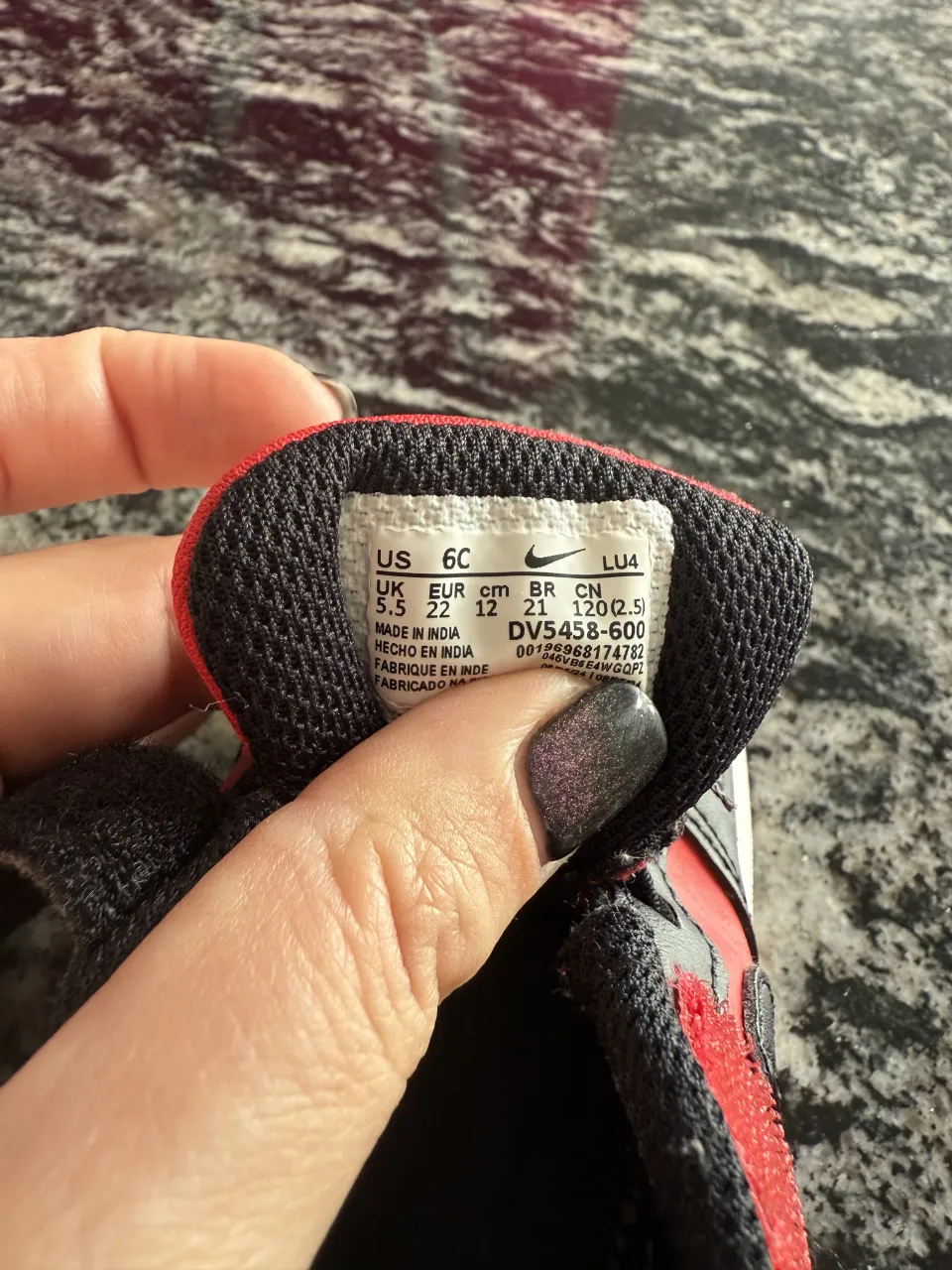 Zapatillas Nike - imagen 3