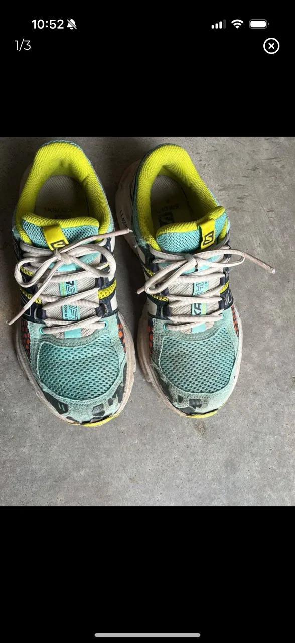 Zapatillas Salomon - imagen 1