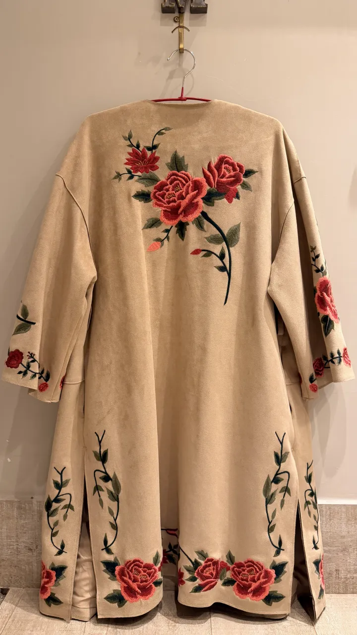 Campera Zara Basic - imagen 2