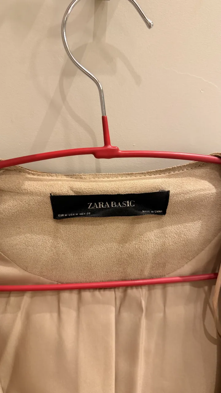 Campera Zara Basic - imagen 6