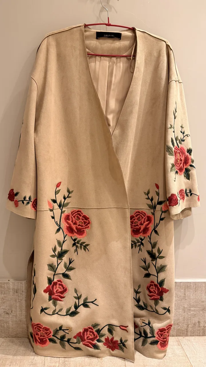 Campera Zara Basic - imagen 3