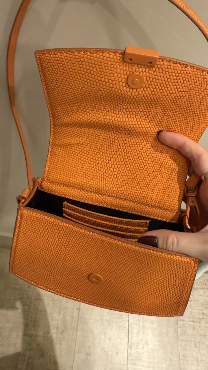 Cartera Zara miniatura 2