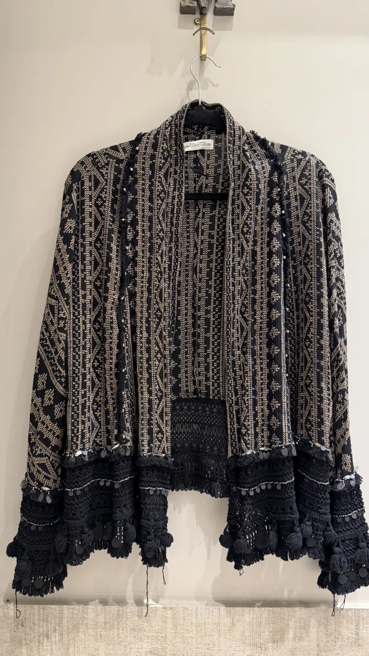 Cardigan Zara - imagen 1