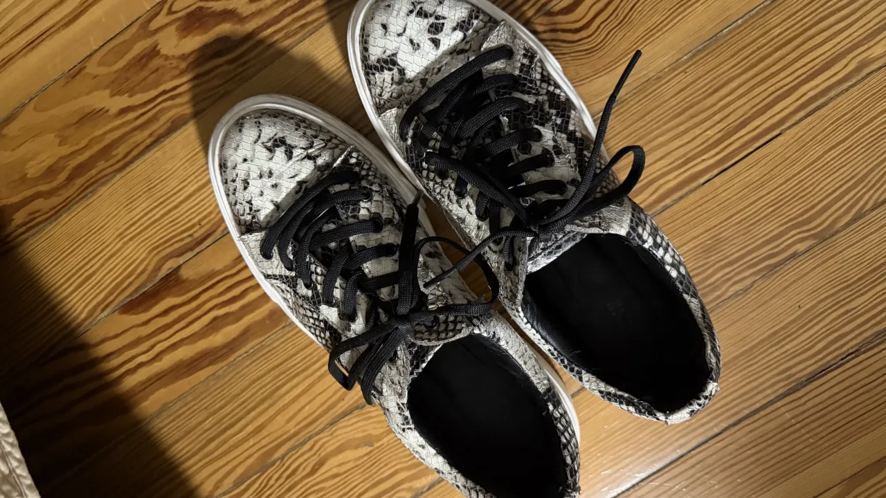 Zapatillas Prüne - imagen 4