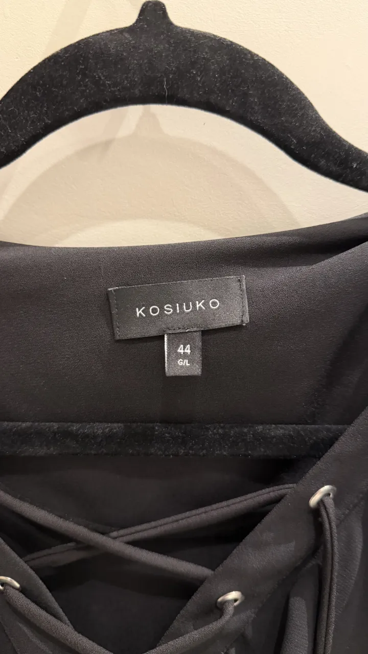 Vestido Kosiuko - imagen 4