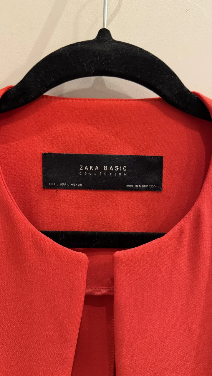 Campera Zara Basic - imagen 4
