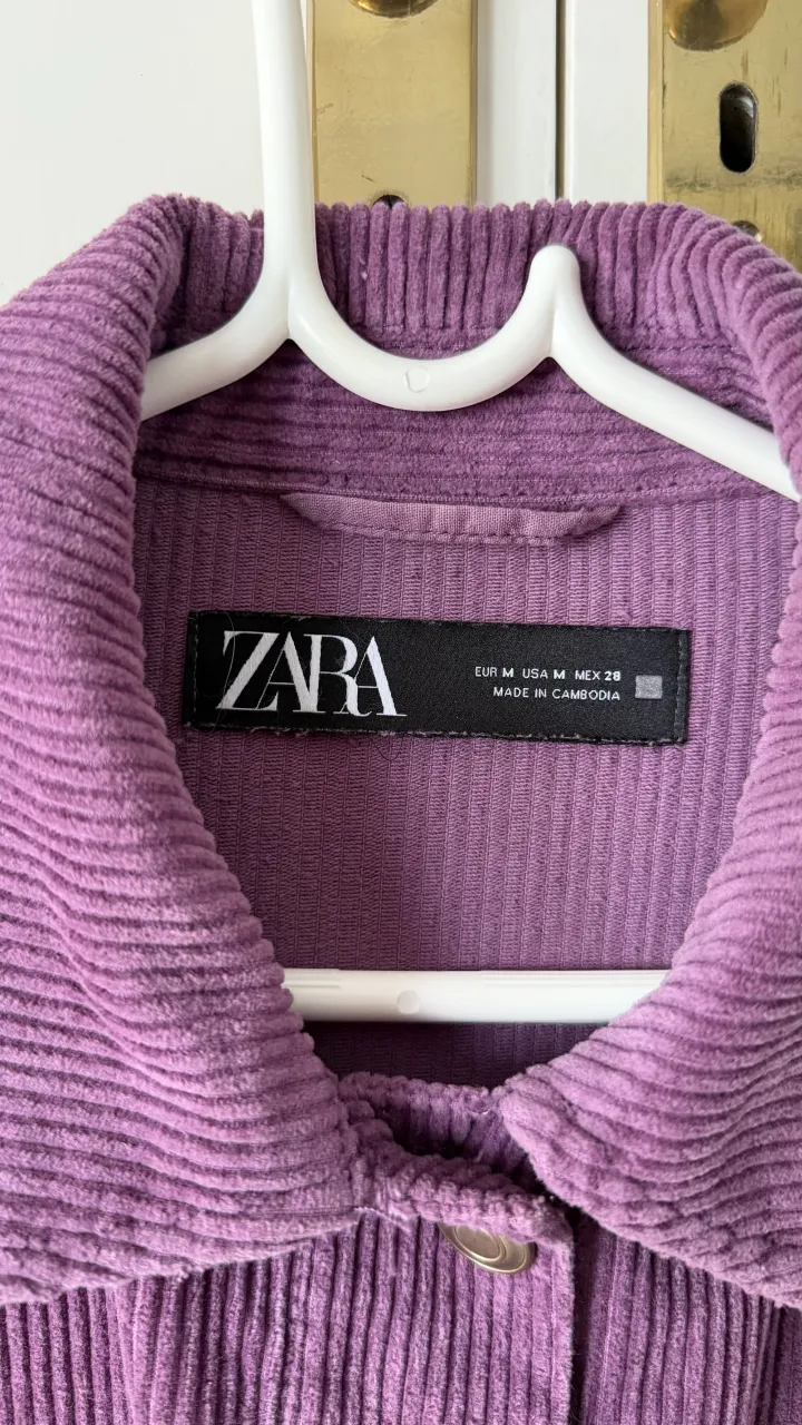 Campera Zara - imagen 3