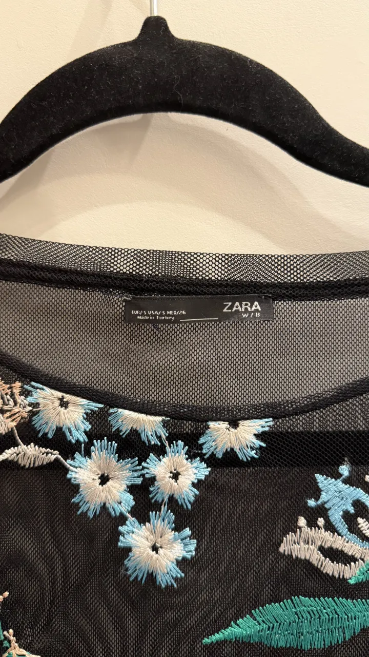 Remera Zara - imagen 4