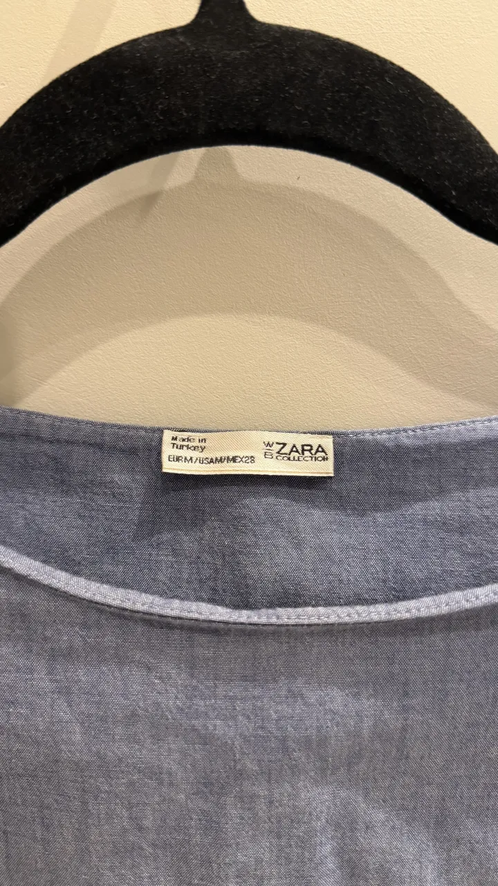 Remera Zara - imagen 3