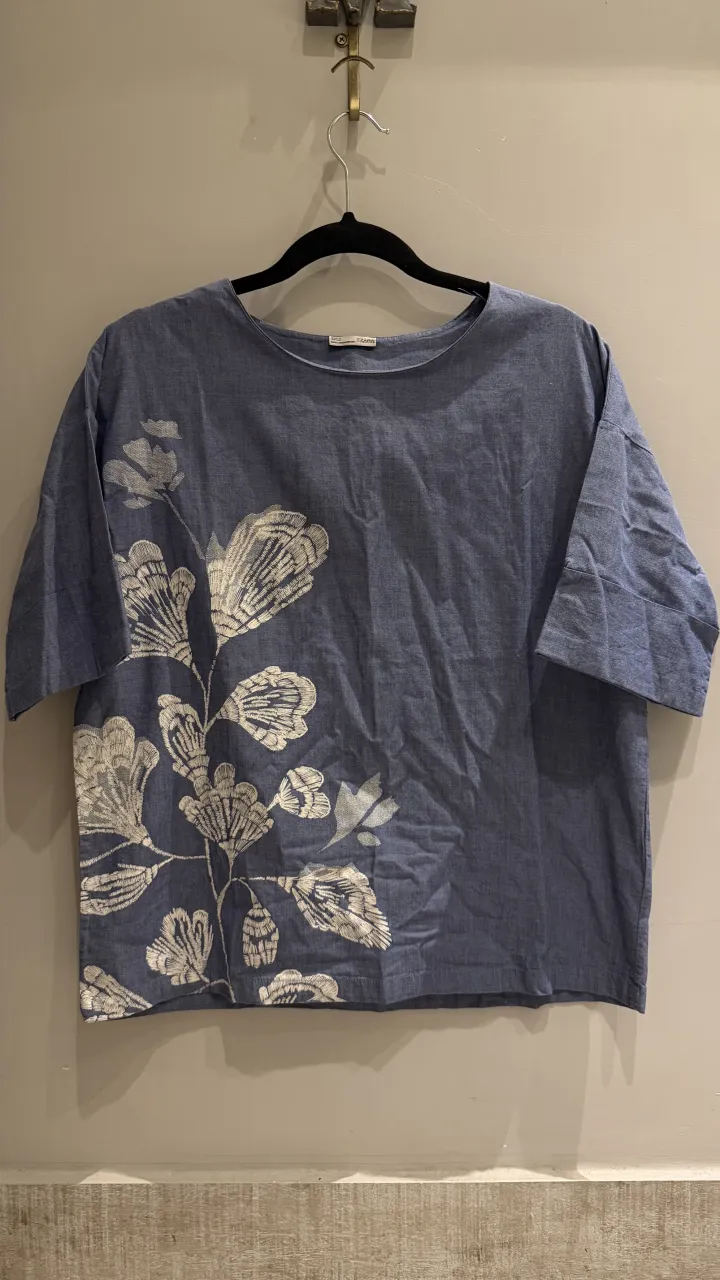 Remera Zara - imagen 1