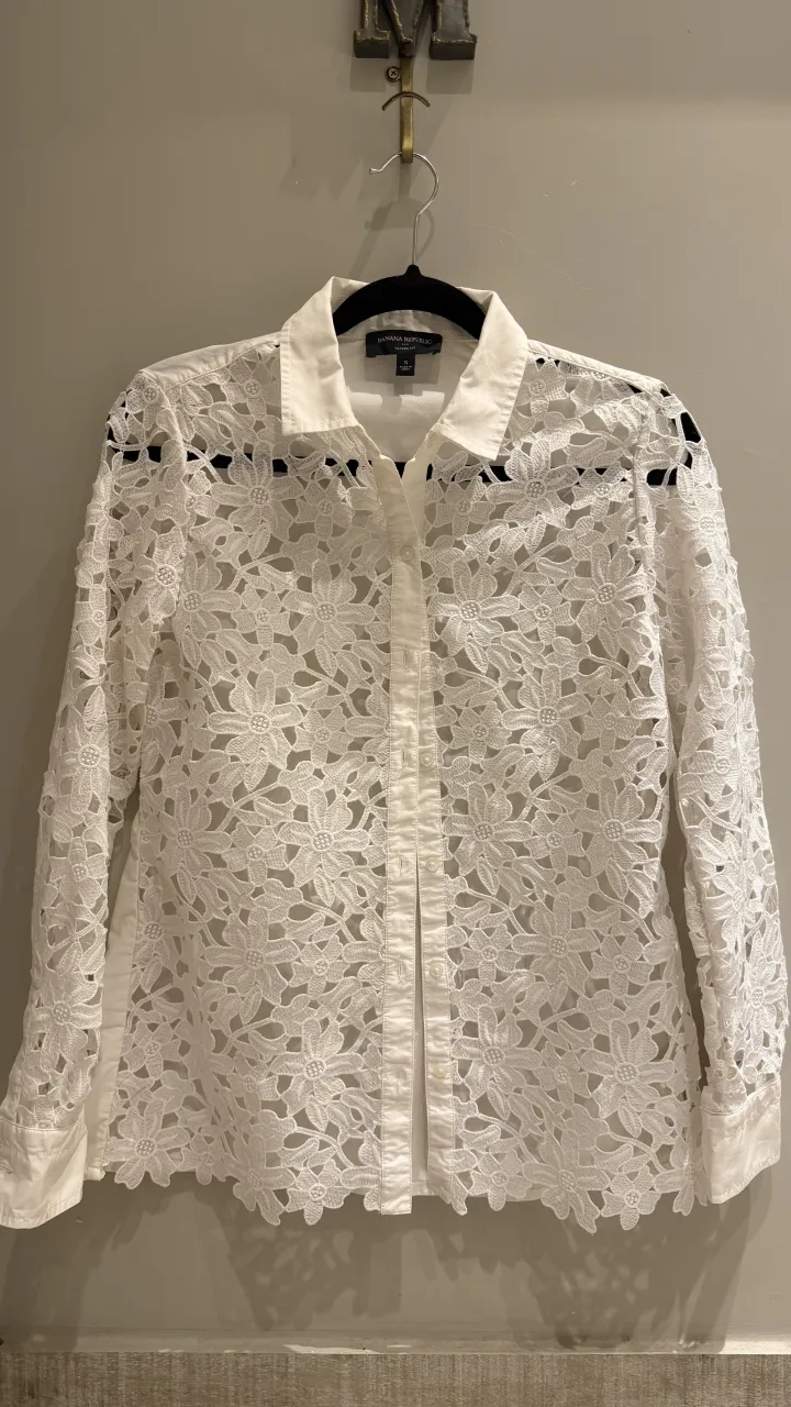 Camisa Banana Republic