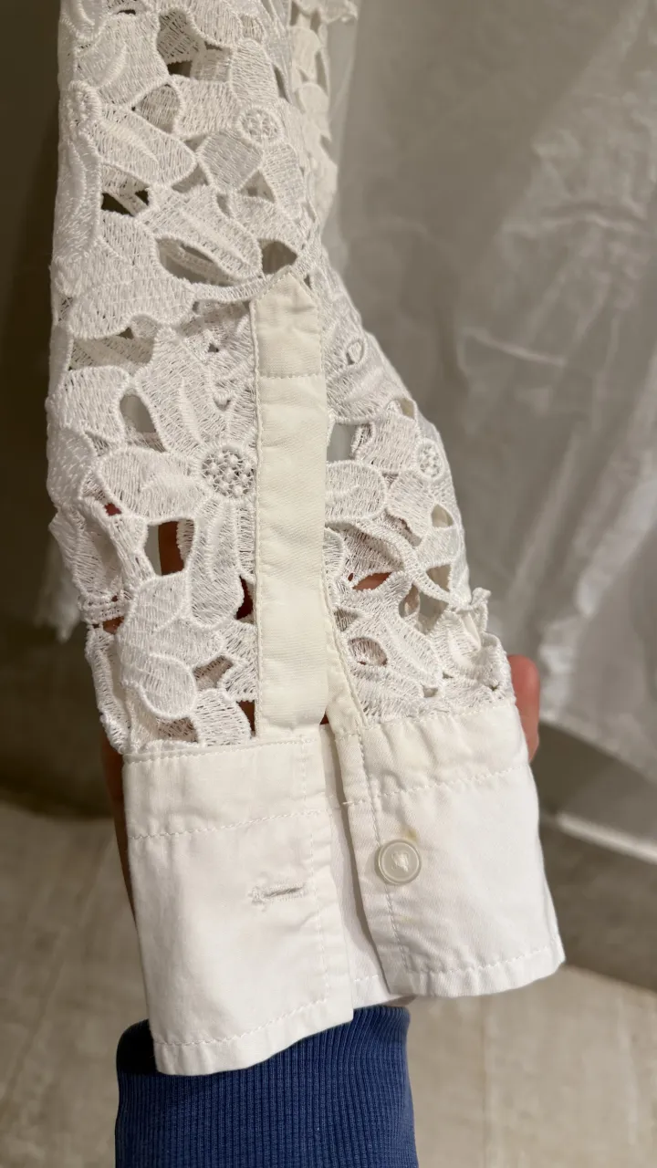 Camisa Banana Republic miniatura 4