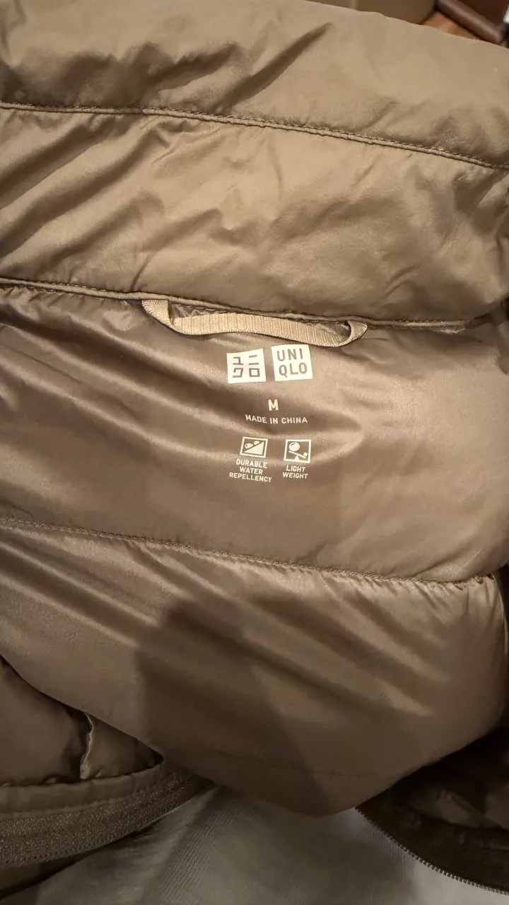 Campera Uniqlo - imagen 2