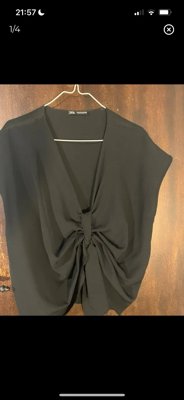 Remera Zara - imagen 1