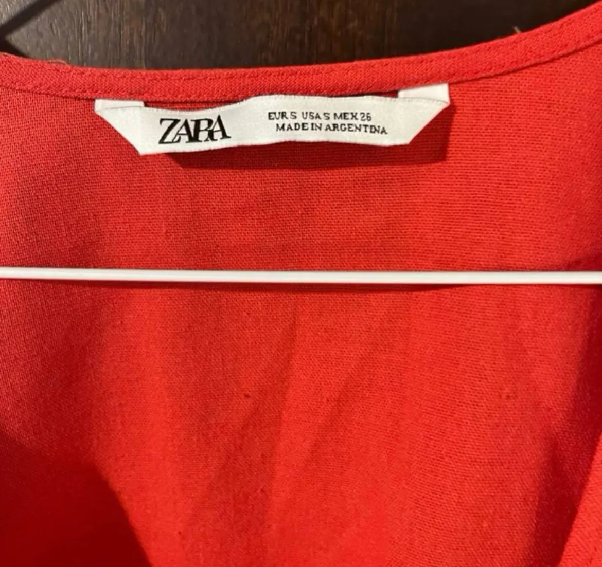 Top Zara - imagen 3