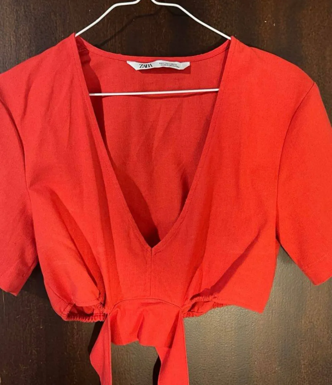 Top Zara - imagen 2