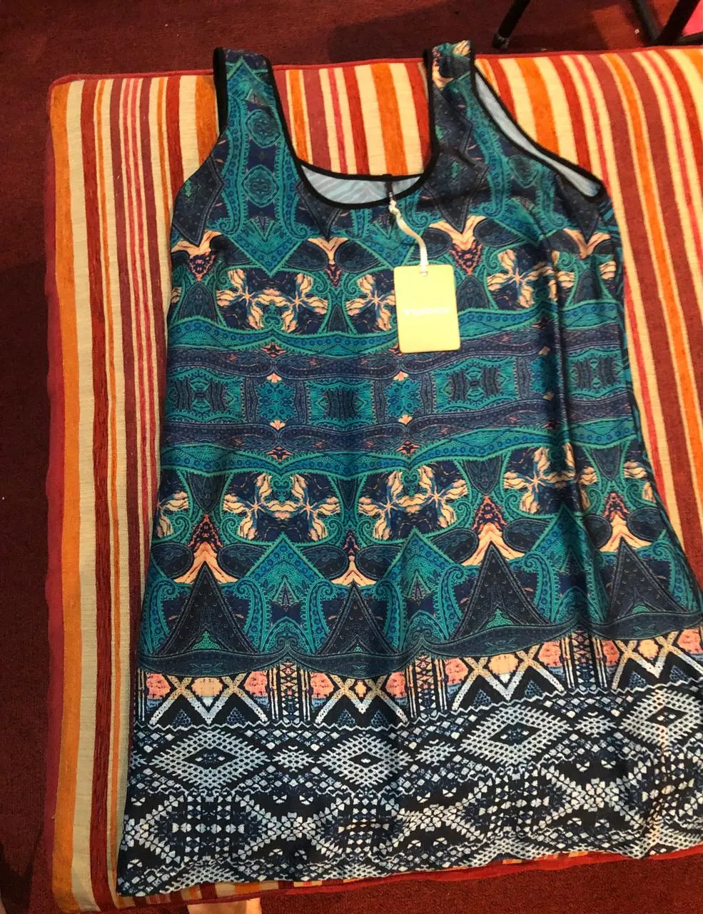 Vestido Tucci - imagen 1