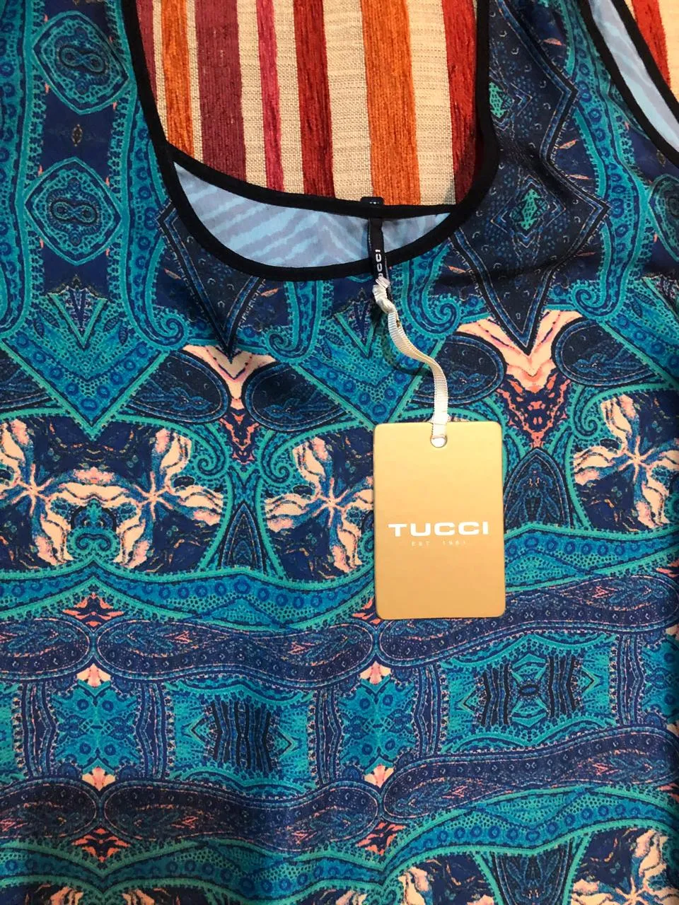 Vestido Tucci - imagen 2