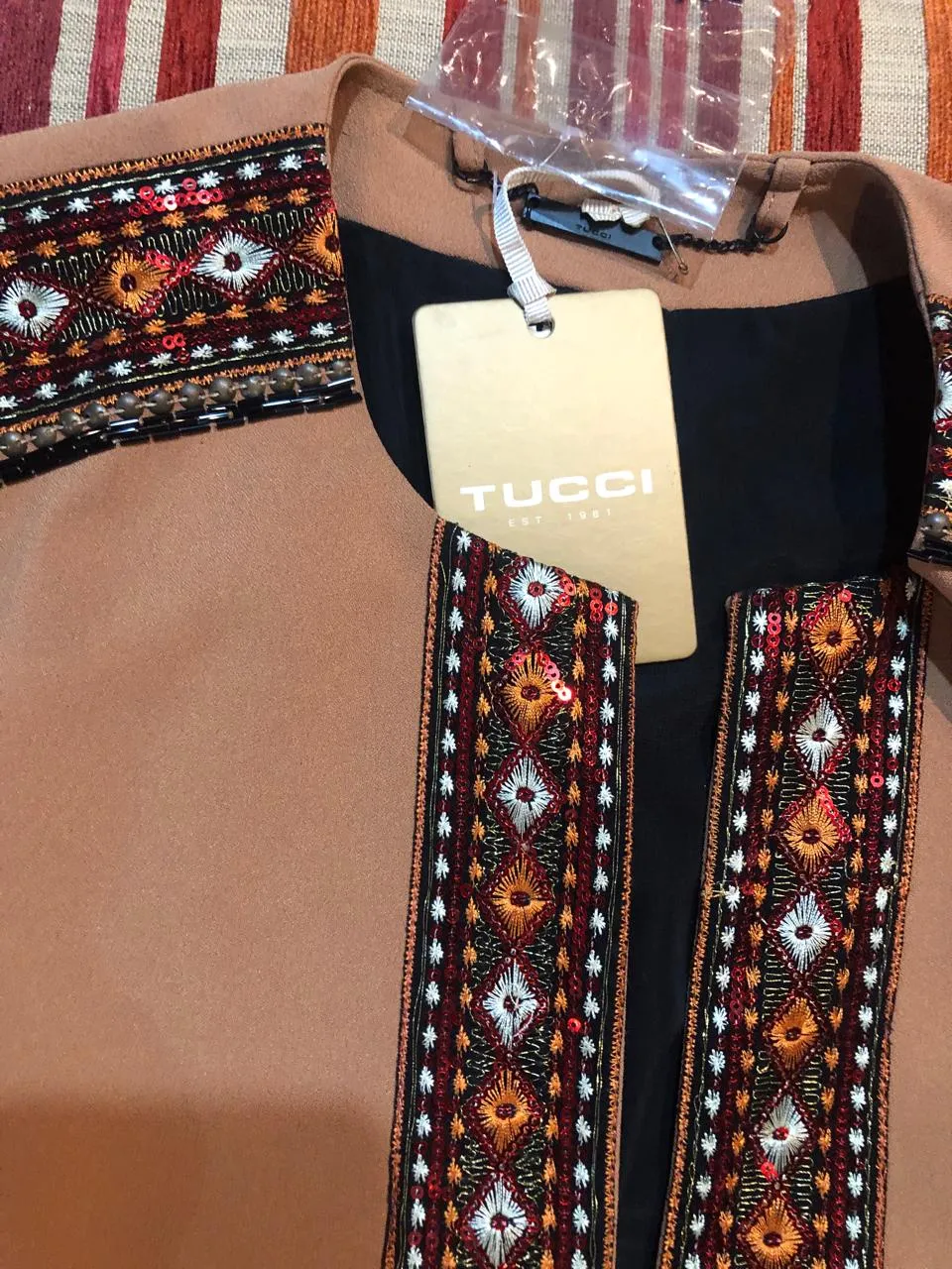 Blazer Tucci - imagen 2