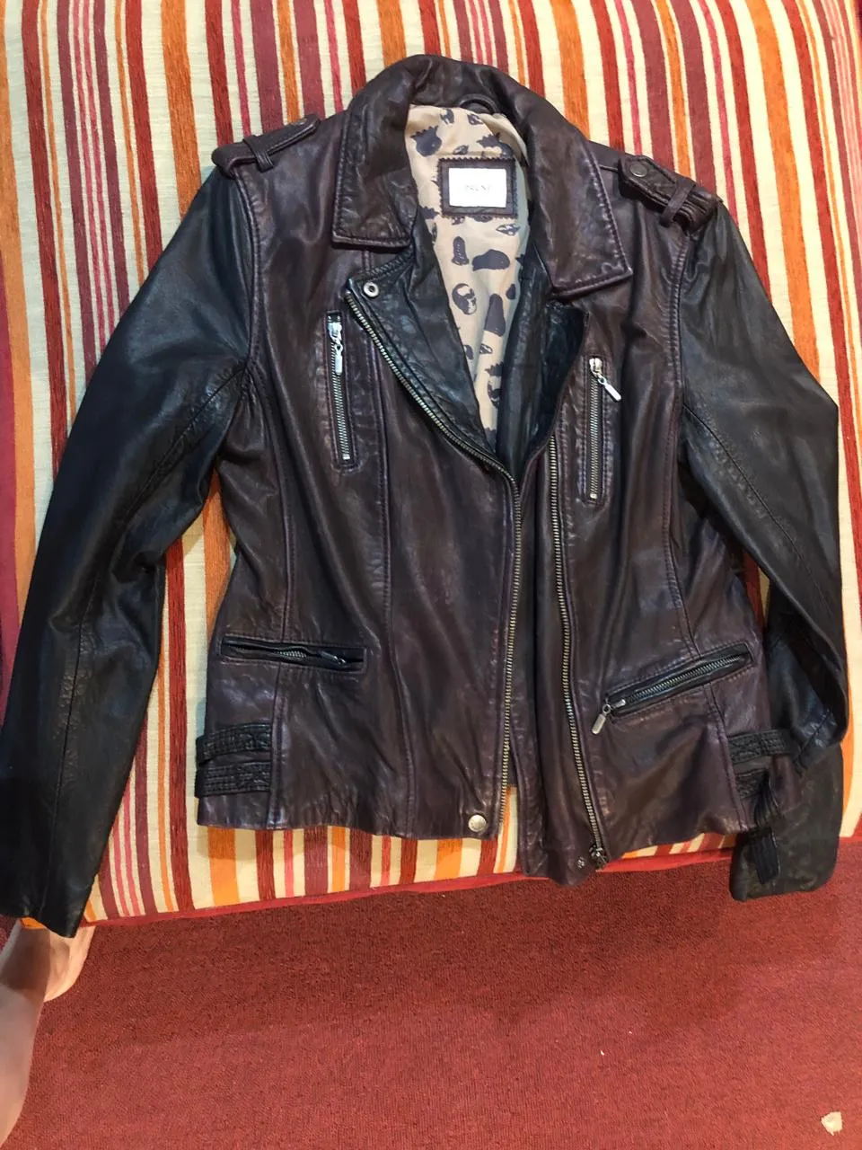 Campera Prüne - imagen 1