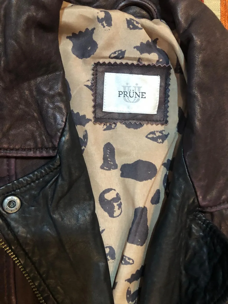 Campera Prüne - imagen 2