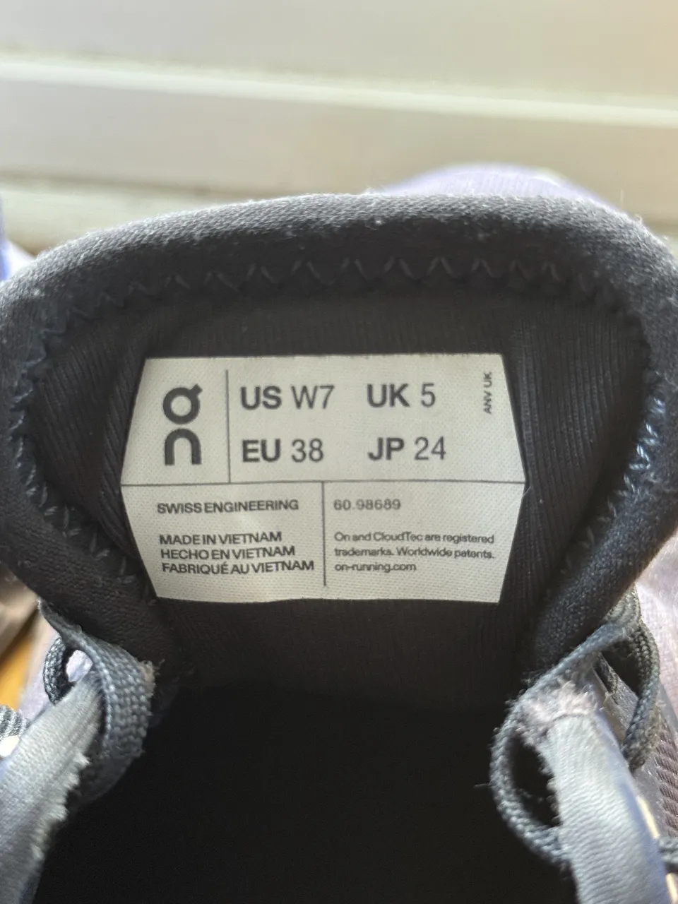 Zapatillas On - imagen 3
