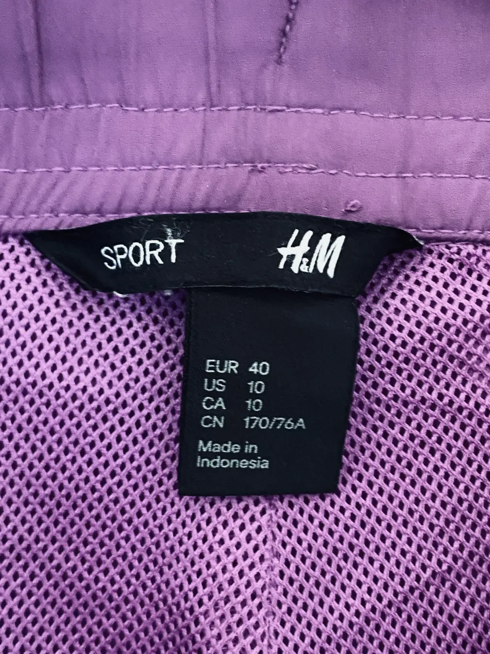 Short H&M - imagen 4