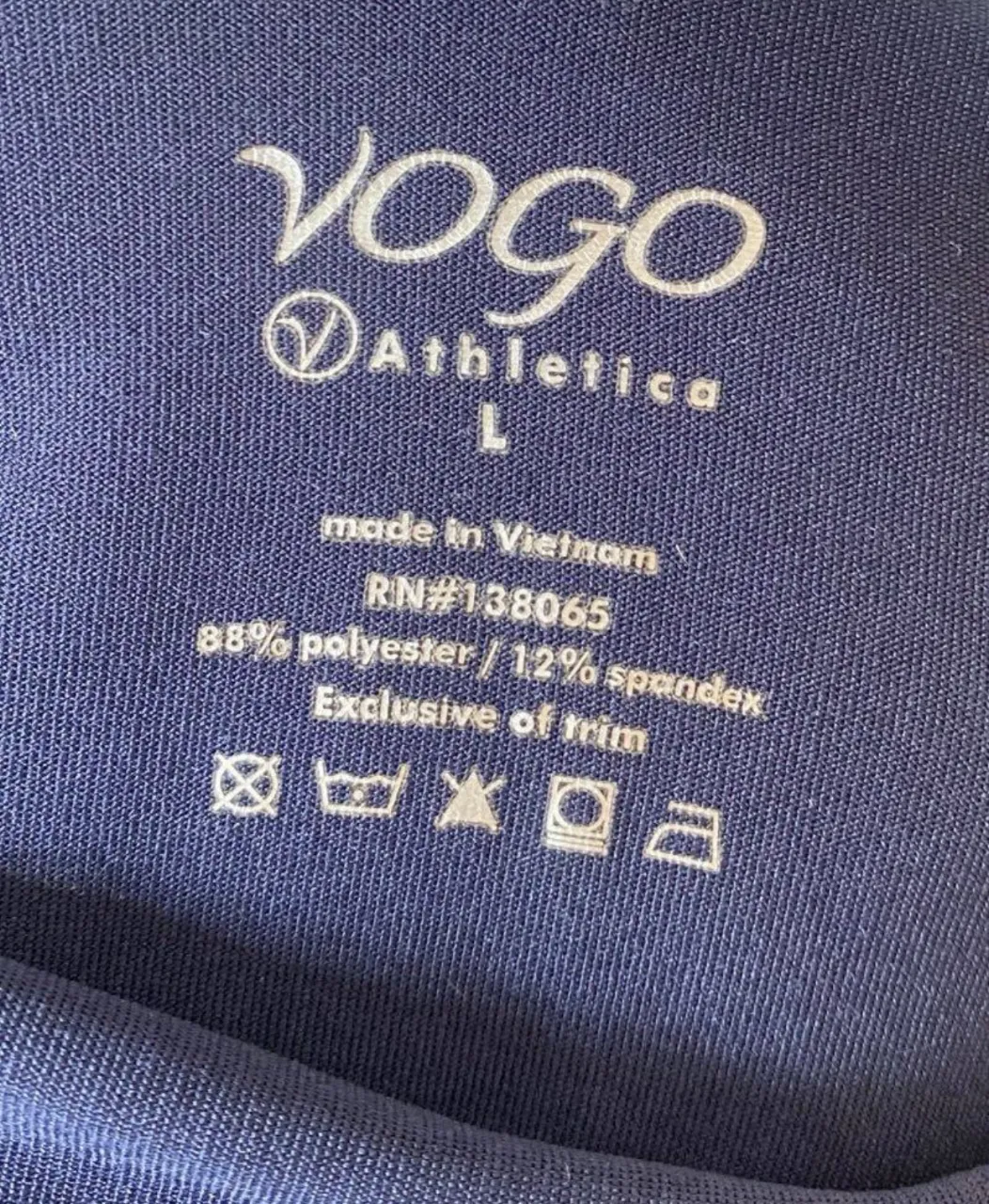 Calza Vogo athletica - imagen 4