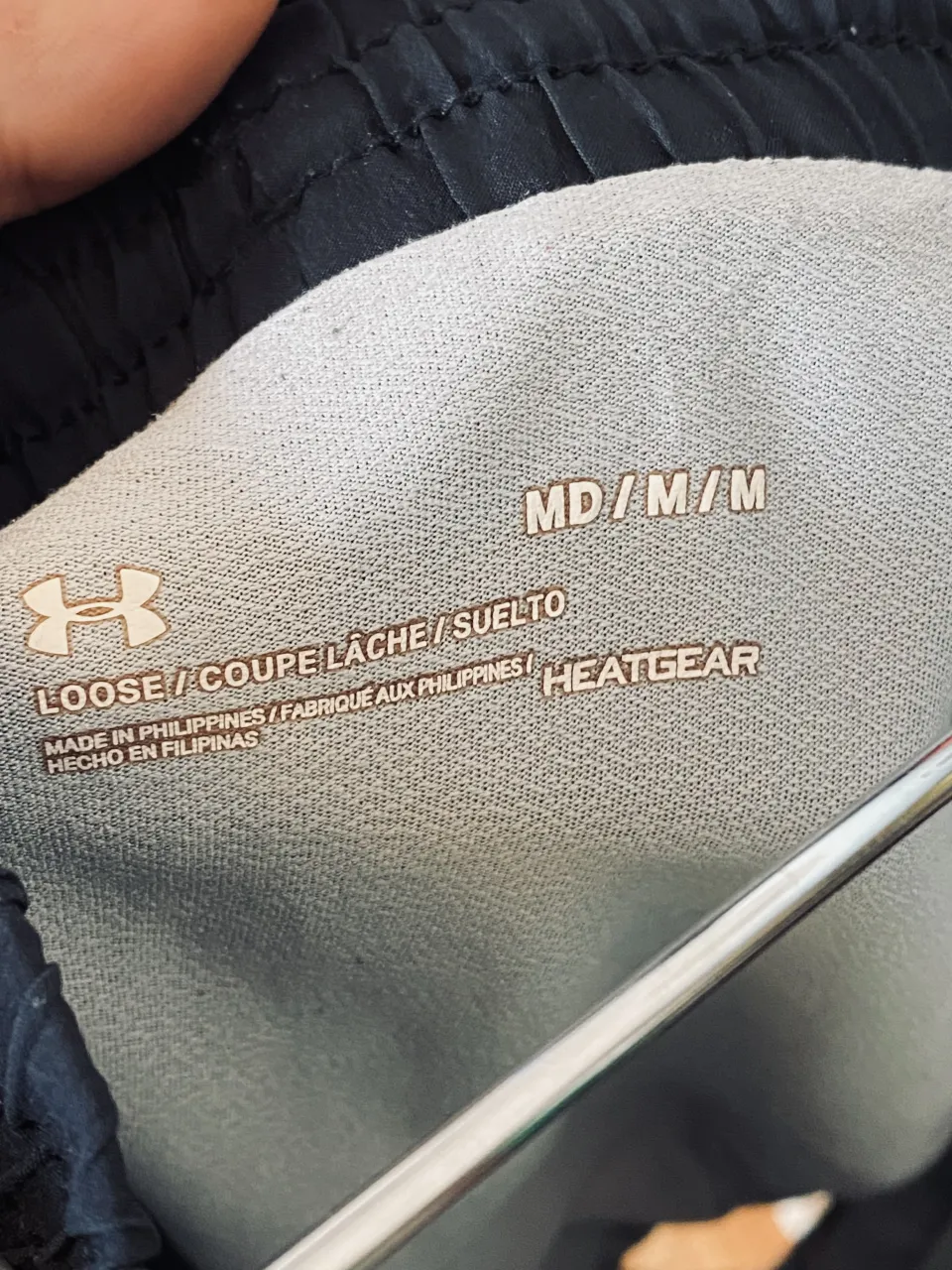 Short Under Armour - imagen 5